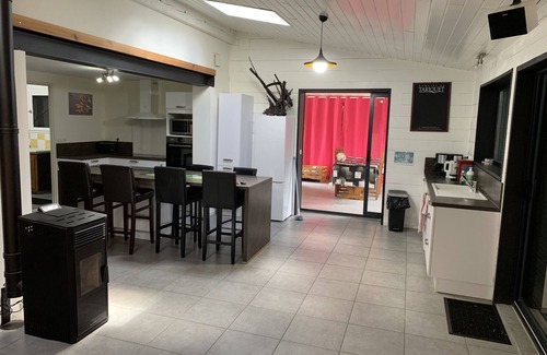 Meilhan Maison | Maison contemporaine 190 m2 avec jardin clôturé