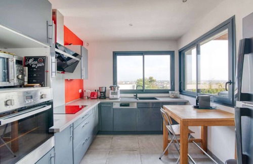 Pech-David Maison | Maison contemporaine a toulouse sur les coteaux de Pech David