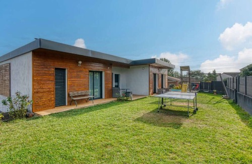 Pech-David Maison | Maison contemporaine a toulouse sur les coteaux de Pech David