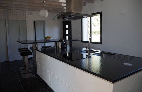 Vensac Maison | Maison contemporaine, proche océan