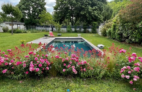 Beaupuy Maison | Maison Contemporaine avec Piscine près de Toulouse