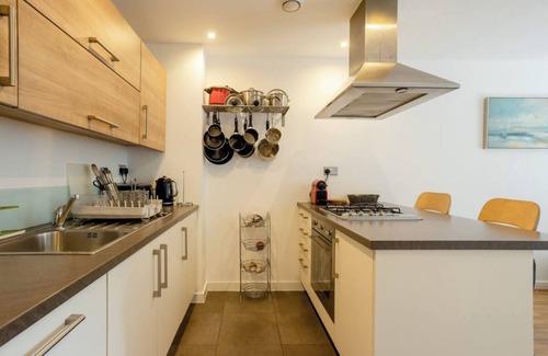 Bromley North Appartement | Contemporary London Apartment with great transport links into Central London