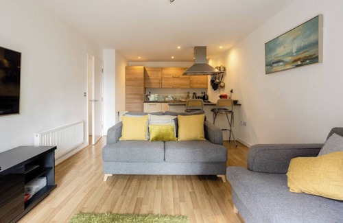 Bromley North Appartement | Contemporary London Apartment with great transport links into Central London