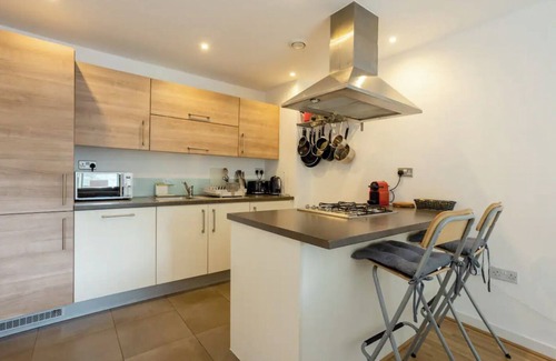 Bromley North Appartement | Contemporary London Apartment with great transport links into Central London