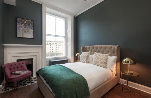 Old Town Appartement | Contemporary Luxury in the Heart of Edinburgh