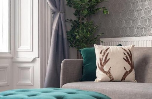 Old Town Appartement | Contemporary Luxury in the Heart of Edinburgh