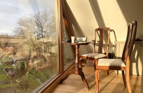 Great Wolford Maison | Contemporary Oak Barn in Stunning Cotswold Countryside close to Moreton-in-Marsh
