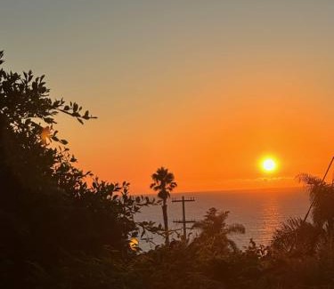 Sunset Cliffs Appartement | Contemporary Ocean Sunset Views with Firepit Pt Loma close to PLNU