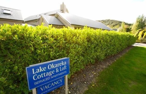 Lake Okareka Cottage | Cottage détendue contemporain sur 100 acres