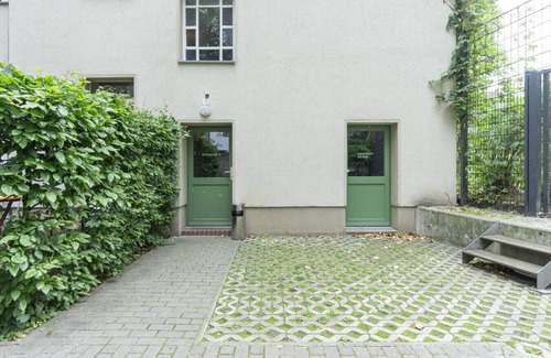Friedrichshain Appartement | Contemporary Studio Mooeve 8