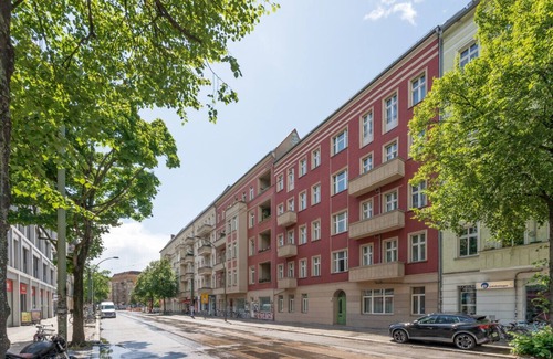 Friedrichshain Appartement | Contemporary Studio Mooeve 8