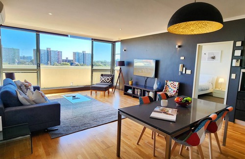 Redfern Appartement | Appartement contemporain au dernier étage