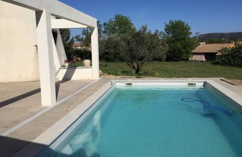 Montbazin Villa | Villa contemporaine 200 m2 sur terrain 8000m2