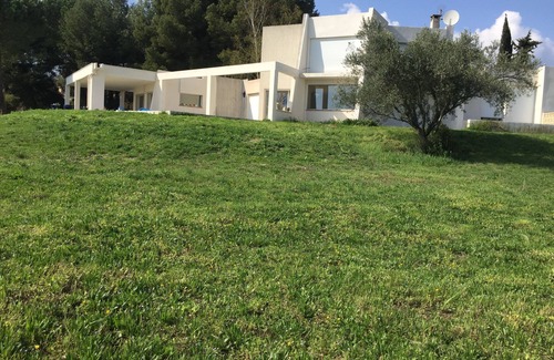 Montbazin Villa | Villa contemporaine 200 m2 sur terrain 8000m2