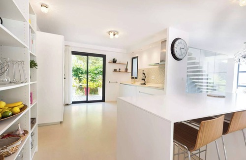 Falicon Villa | VILLA CONTEMPORAINE VUE MER SUR LES HAUTEURS DE NICE