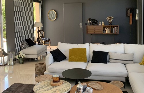 Dardilly Maison | Contemporary villa - West Lyonnais