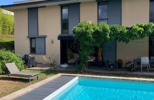 Dardilly Maison | Contemporary villa - West Lyonnais