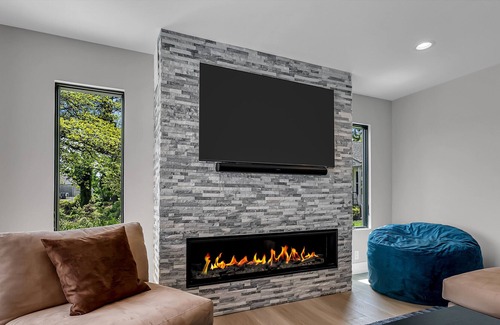 Belmar Maison | Contemporary waterfront home with breathtaking views, minutes from the shore