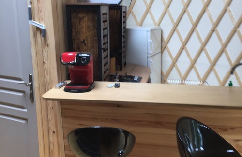 Saint-Yan Chalet De Ski | Yourte contemporaine au bord d'un étang (pêche) TOUT NOUVEAU