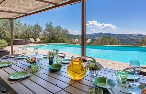Collazzone Villa | Contessa Matilde 16, Emma Villas