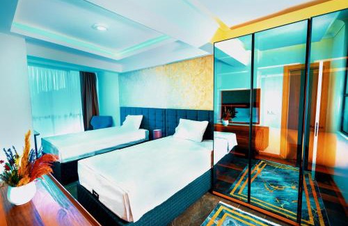 Serdivan Hôtel | Continent Luxury Suites Sakarya