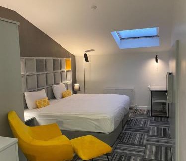 Serdivan Hôtel | Continent Luxury Suites Sakarya