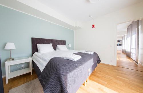 Karrdal Hôtel | Continental Apartment Hotel Sollentuna