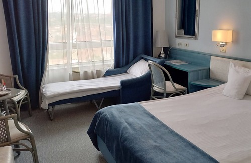 Oradea Hôtel | Continental Forum Oradea