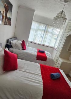 Benfleet Appartement | Contractors Home from Home