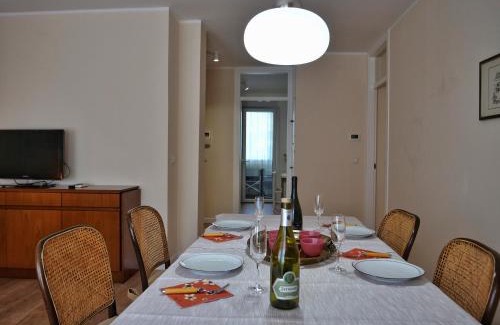 Palmanova Appartement | Contrada Cappello - Tricamere centralissimo