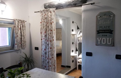 Segno Appartement | Contrada