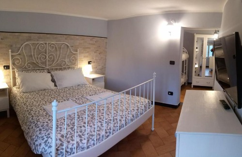 Segno Appartement | Contrada