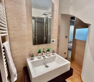 Centro Storico Appartement | Contrada Romantica