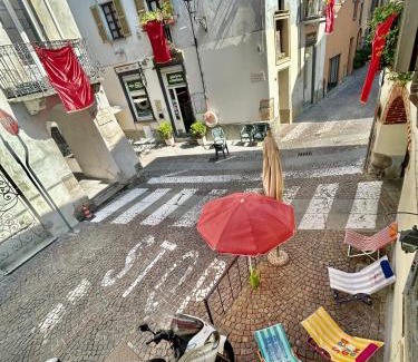 Centro Storico Appartement | Contrada Romantica