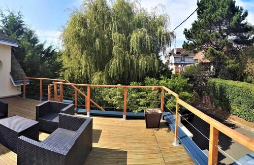 Mesnil-Val-Plage Maison | Contre Vents et Marées