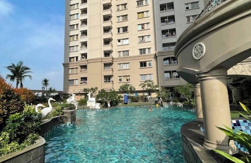 Old Jakarta Appartement | Convenient 1BR Apt, 10-min from Dreamland Ancolnnn