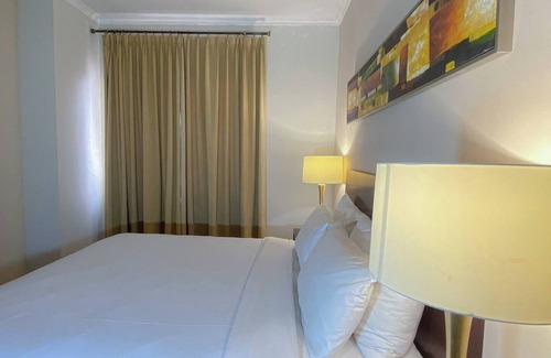 Old Jakarta Appartement | Convenient 1BR Apt, 10-min from Dreamland Ancolnnn