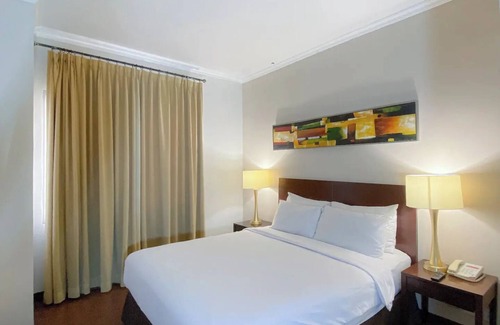 Old Jakarta Appartement | Convenient 1BR Apt, 10-min from Dreamland Ancolnnn