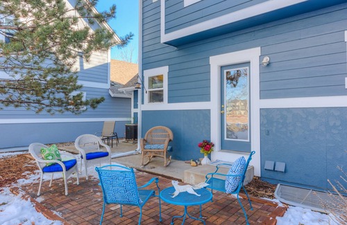 Longmont Maison | Convenient 2 bedroom Townhouse with walking path, pool and great location.