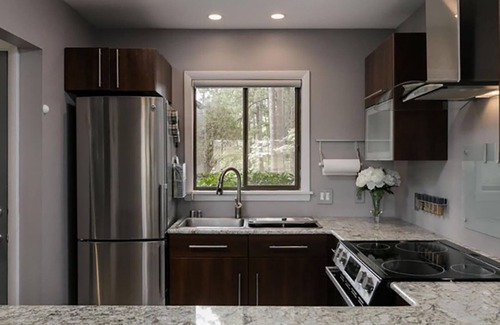 Pinehurst Copropriété | Condo pratique de 2 chambres et 2 salles de bain à quelques pas des clubs de Pinehurst