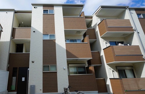 Tennoji Appartement | Convenient 5-minute walk from Teradacho Station in the Tennoji area Comfortable, safe, quiet, and clean lodging (up to 6 people) for private use