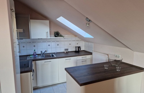 Moerfelden-Walldorf Appartement | Convenient and ideal for Frankfurt Airport, Darmstadt, Mainz and Wiesbaden