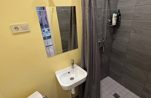 Grizinkalns Appartement | Convenient and Newly Renovated Studio w/Free Parking