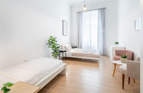 Szentimrevaros Appartement | Convenient apartment at trendy neighbourhood