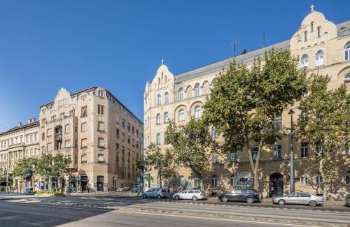 Szentimrevaros Appartement | Convenient apartment at trendy neighbourhood