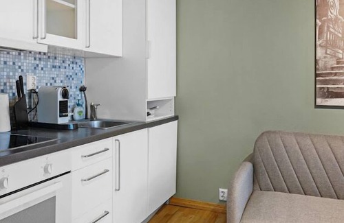 Engen Appartement | Convenient apartment in quiet neighborhood