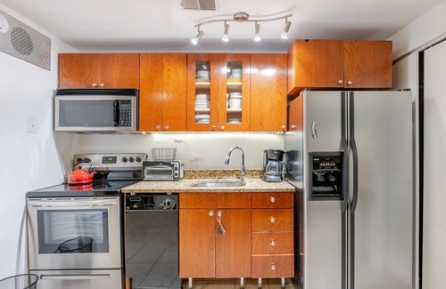 Adams Morgan Appartement | Convenient Apartment #1479