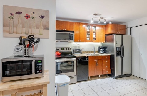 Adams Morgan Appartement | Convenient Apartment #1479