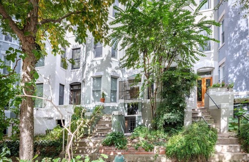 Adams Morgan Appartement | Convenient Apartment #1479