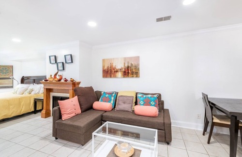 Adams Morgan Appartement | Convenient Apartment #1479